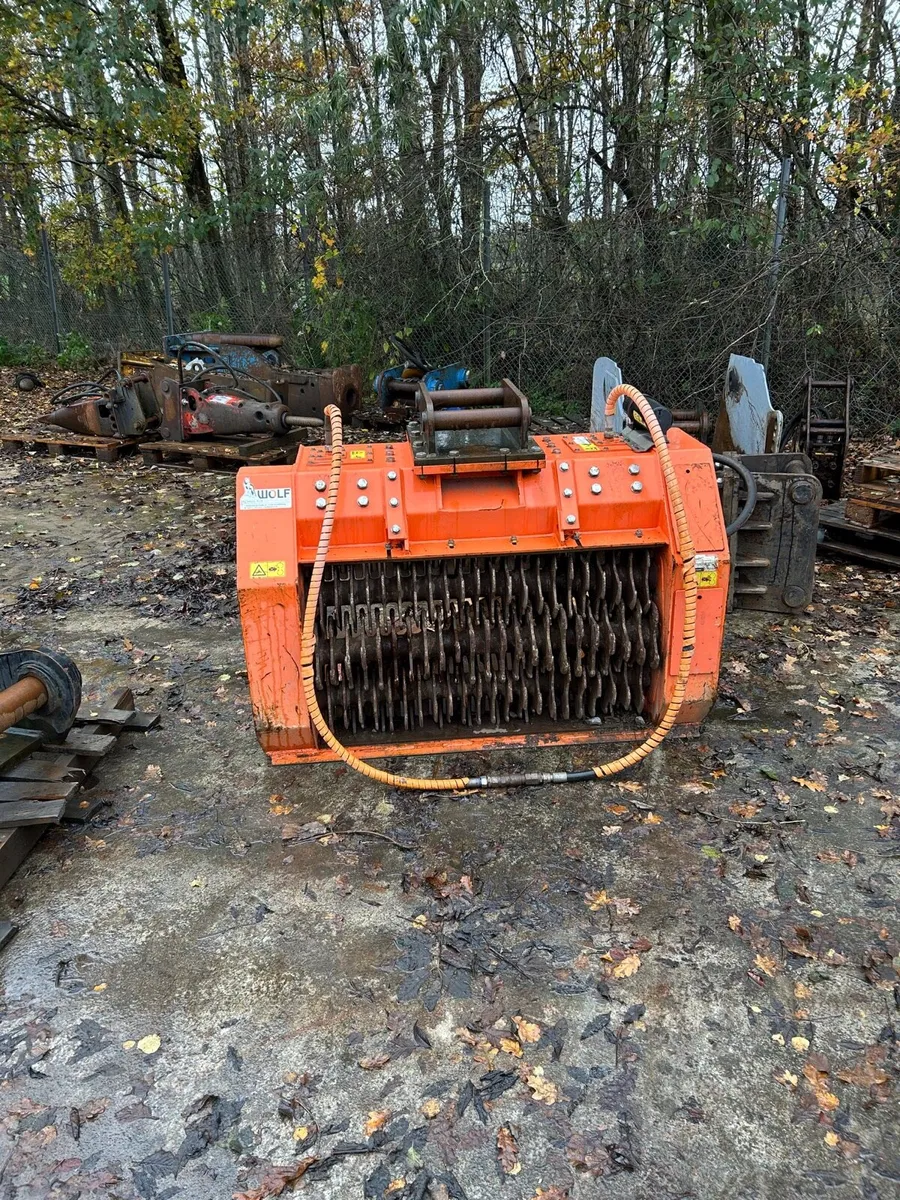 Wolf TerraStar Screening Bucket - Image 2