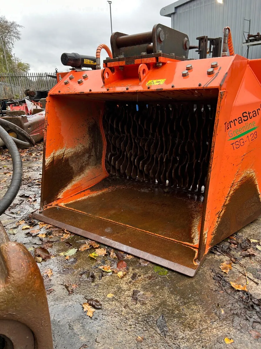 Wolf TerraStar Screening Bucket - Image 3