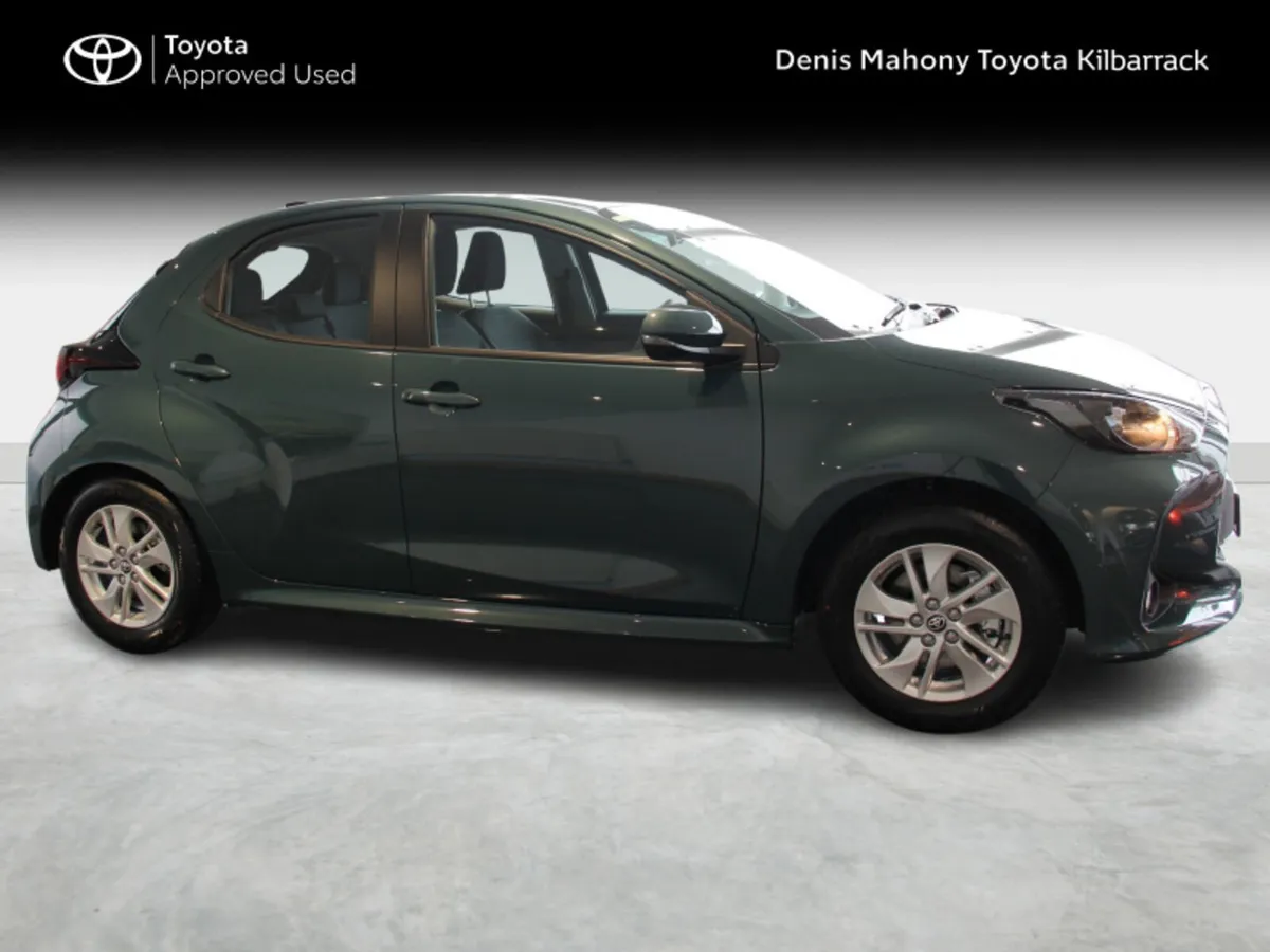 Toyota Yaris Hybrid Luna - Image 3