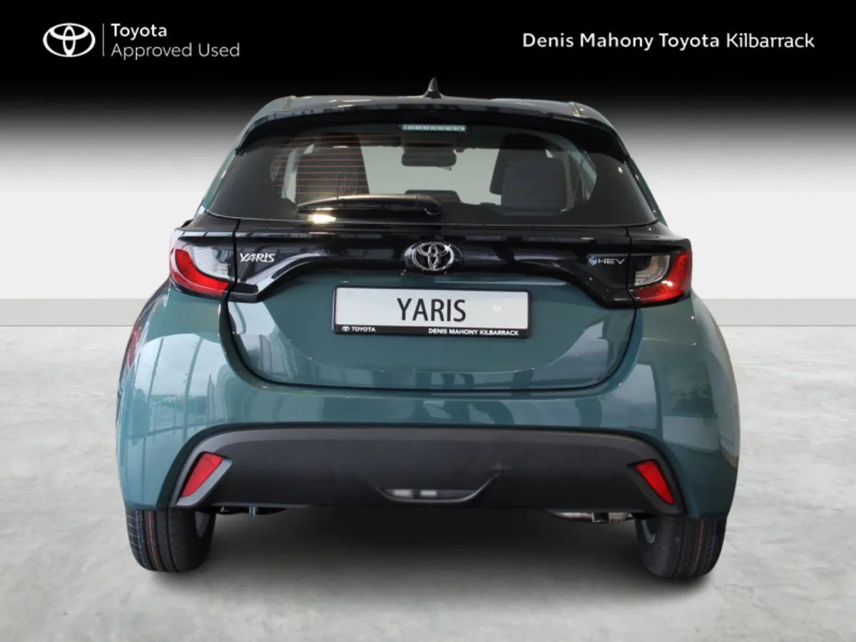 Toyota Yaris Hybrid Luna - Image 4