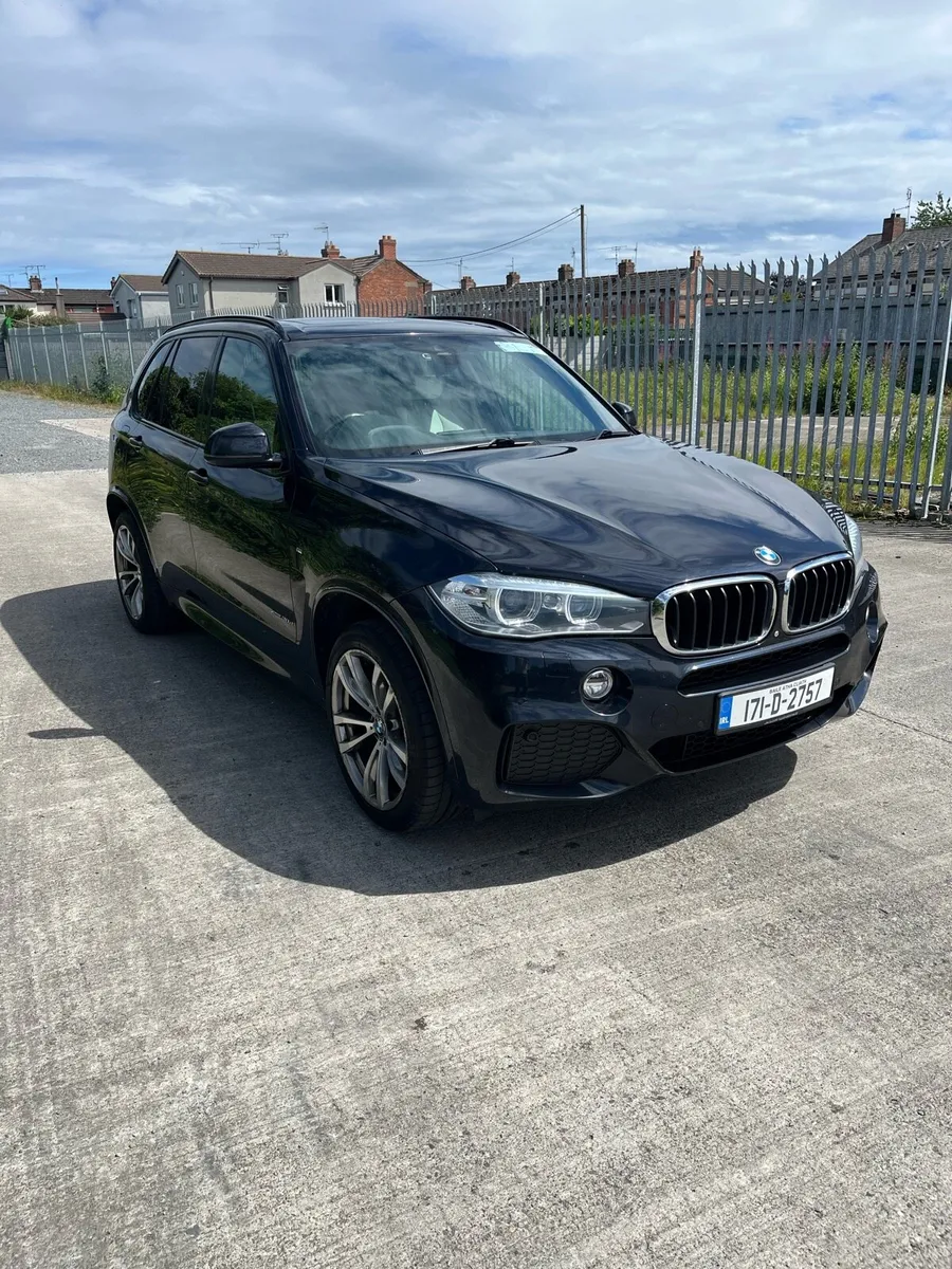 BMW X5 30d M Sport - Image 1