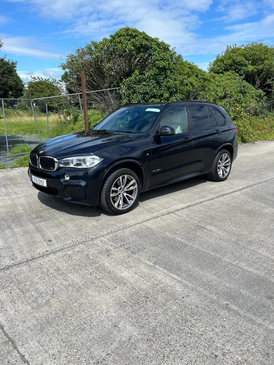BMW X5 30d M Sport - Image 2