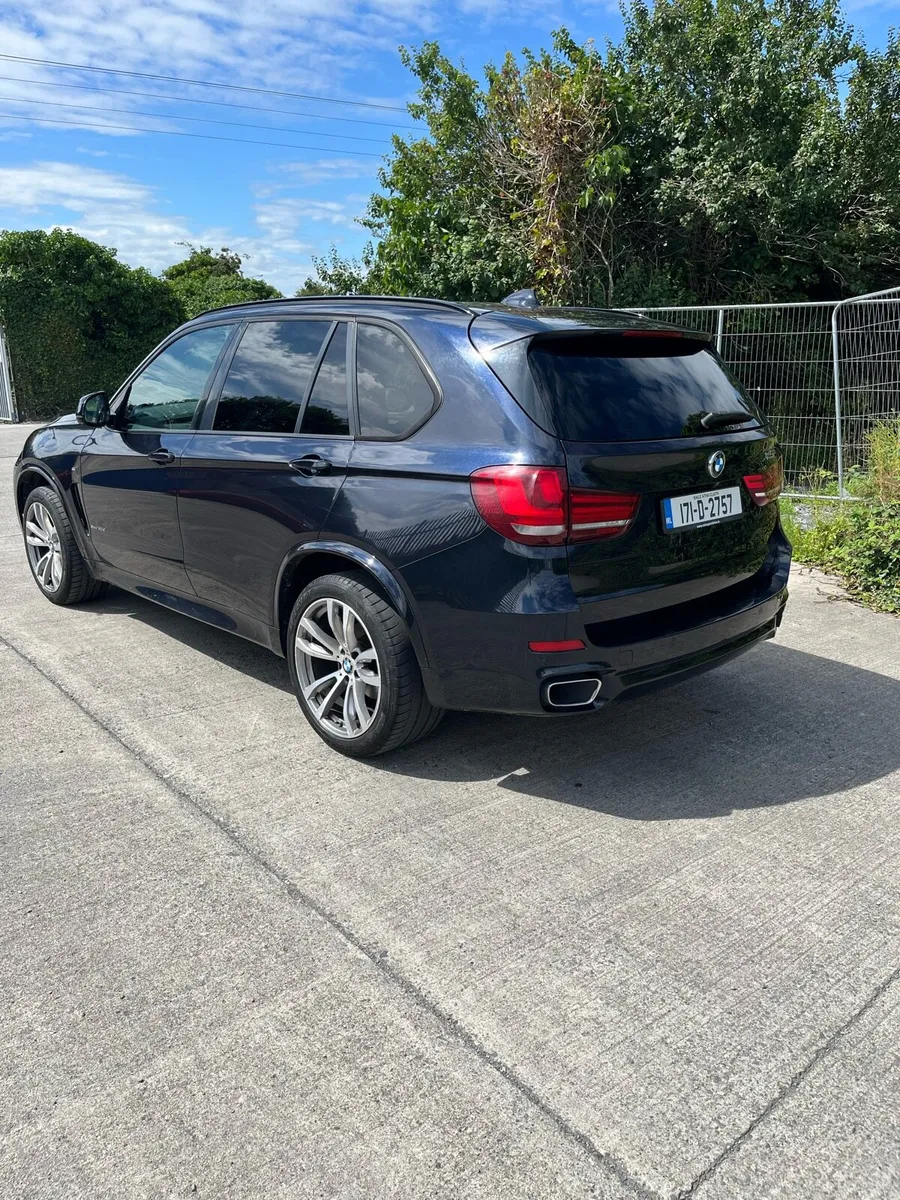 BMW X5 30d M Sport - Image 3