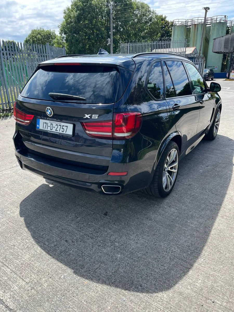 BMW X5 30d M Sport - Image 4