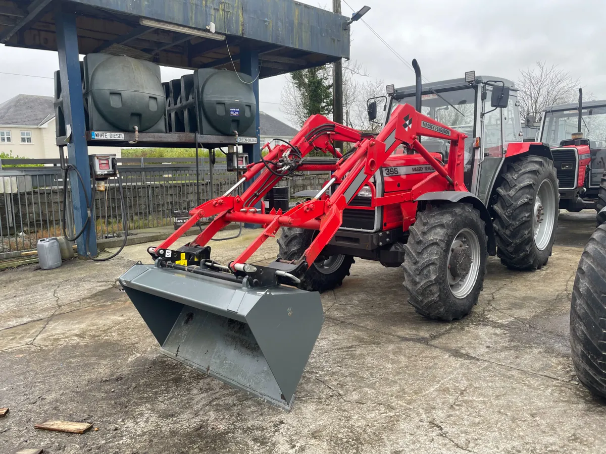 Massey Ferguson 398 - Image 3