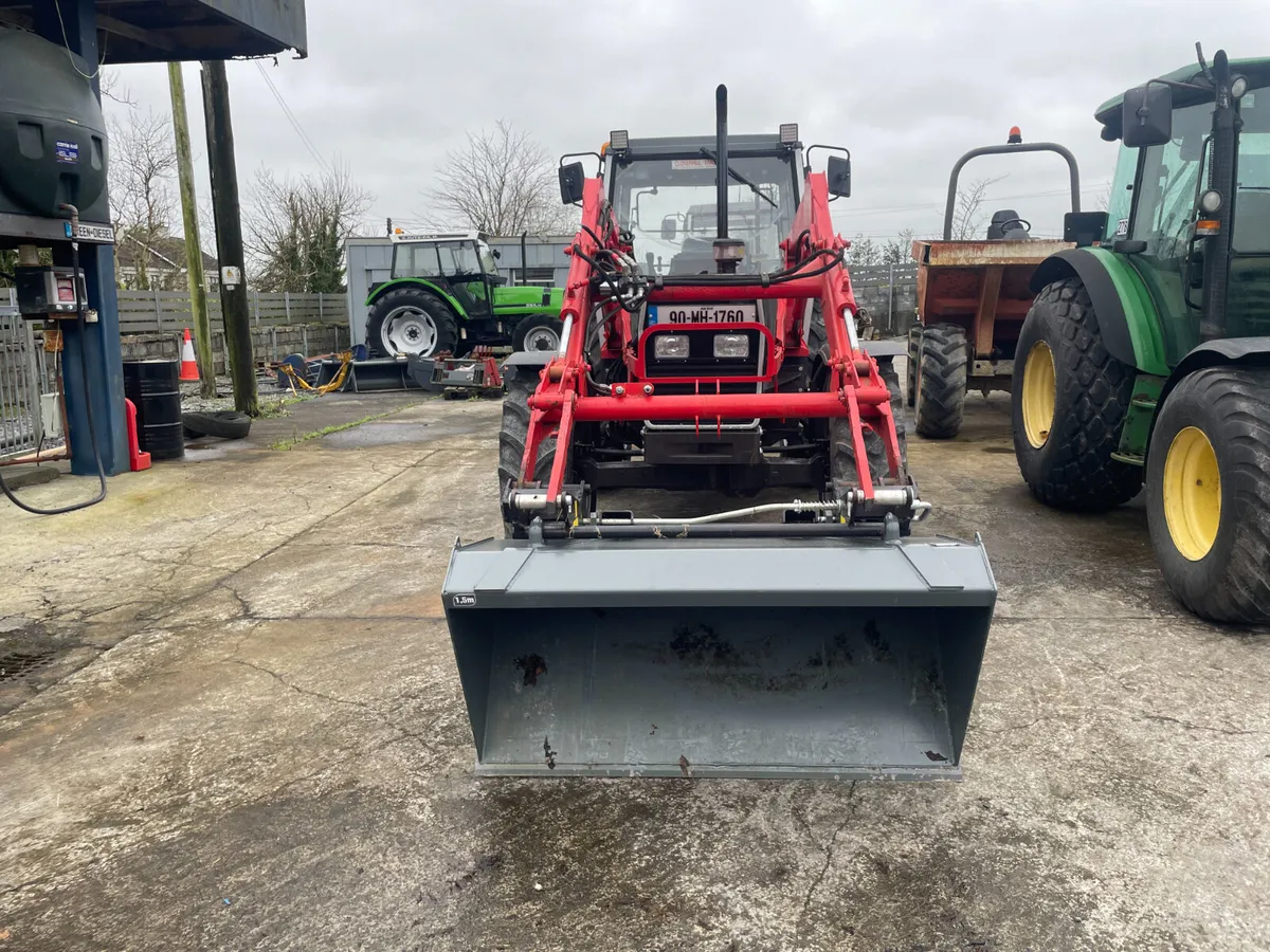 Massey Ferguson 398 - Image 4