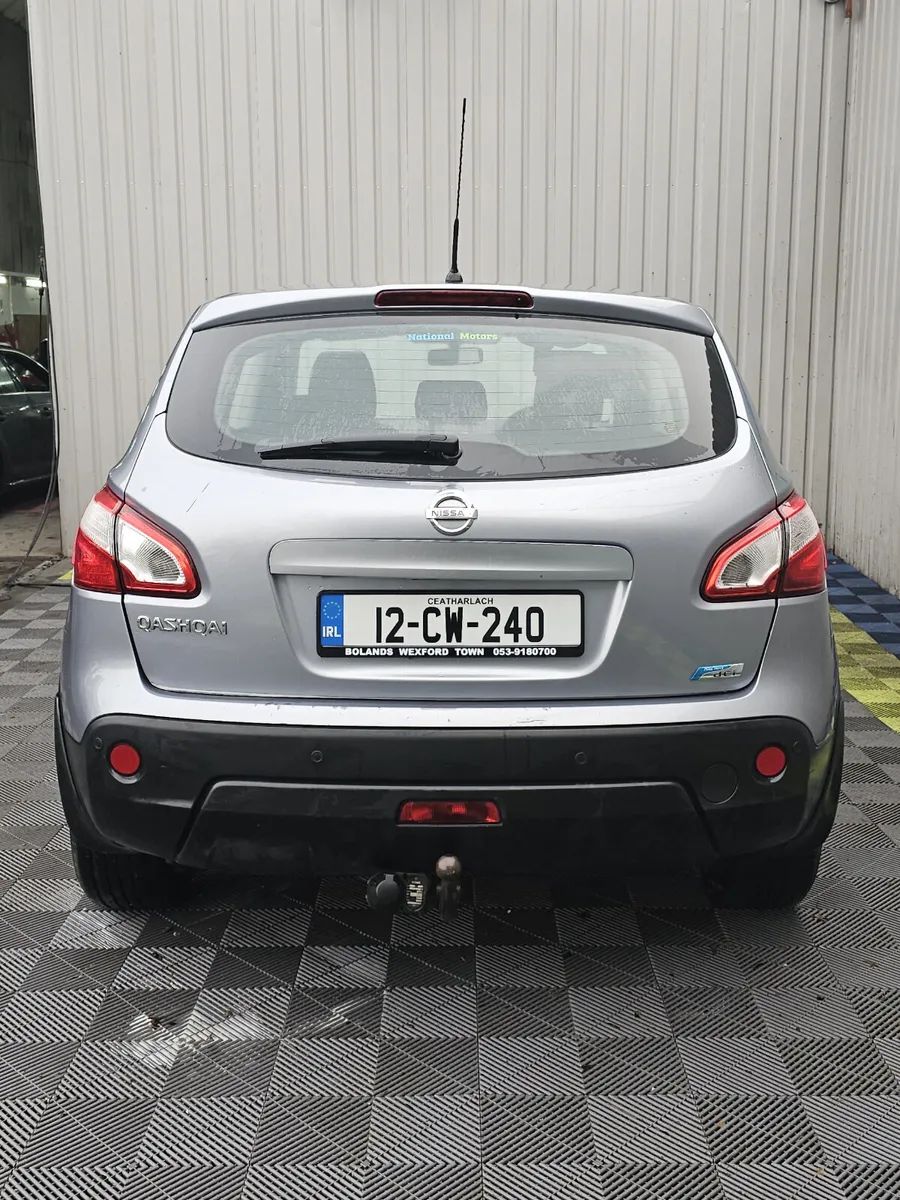 2012 Nissan Qashqai 1.5 DCI XE - Image 4