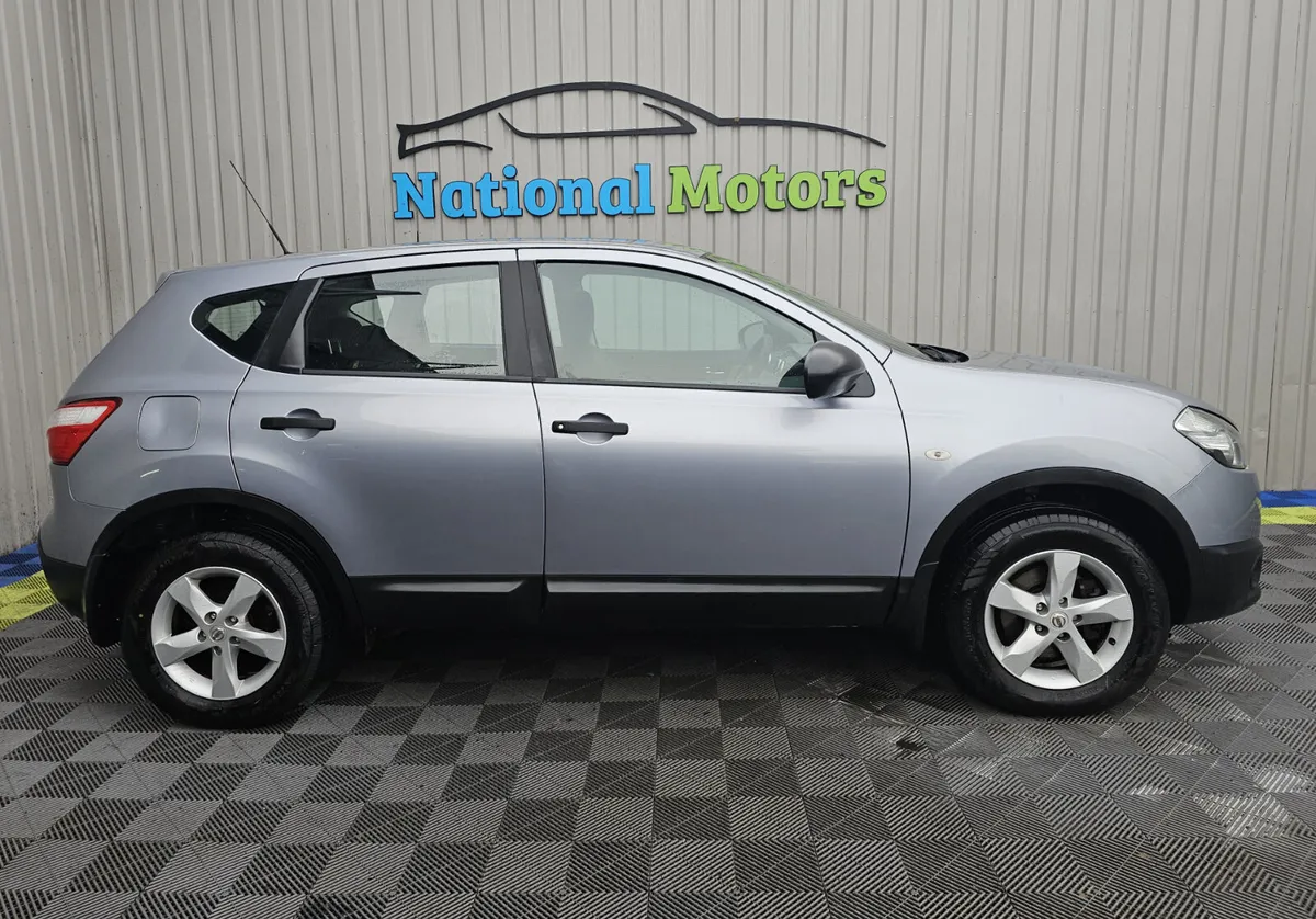 2012 Nissan Qashqai 1.5 DCI XE - Image 2