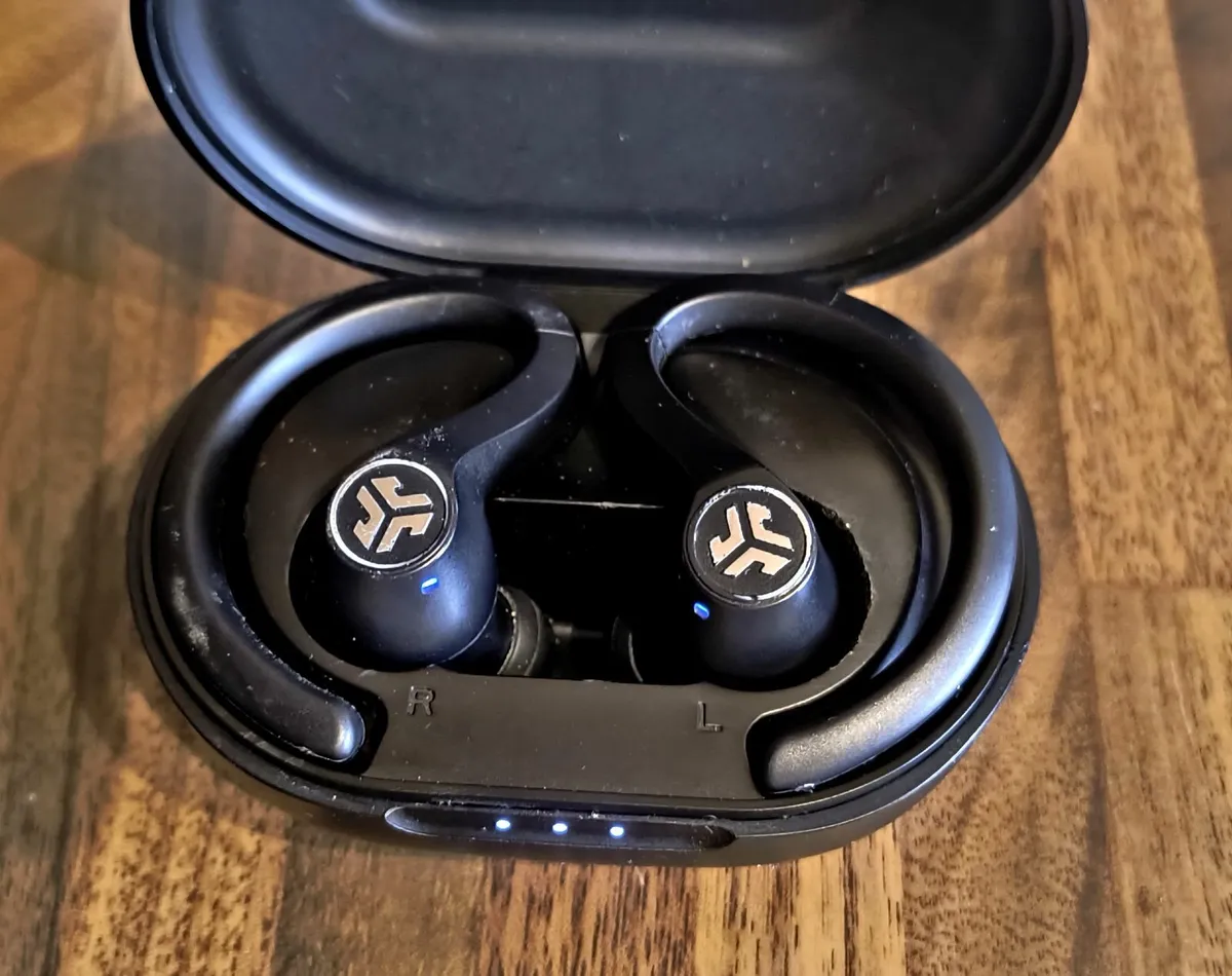 Wireless Bluetooth Earbuds In Ear Headphones - Image 3