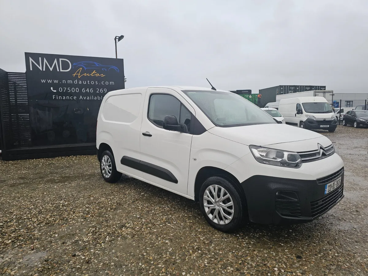 Citroen Berlingo 2022 - Image 1