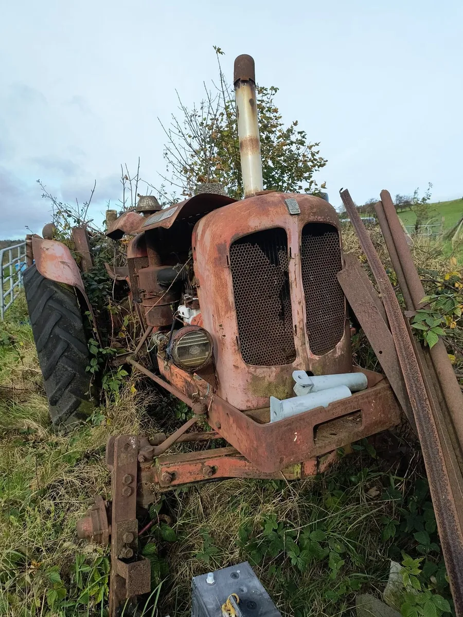 Nuffield Tractors - Image 4