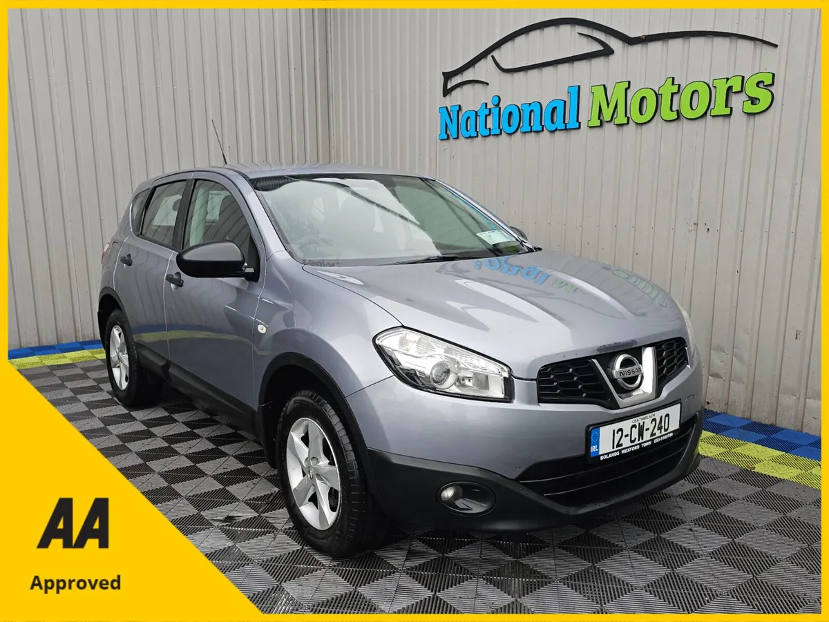 2012 Nissan Qashqai 1.5 DCI XE - Image 1