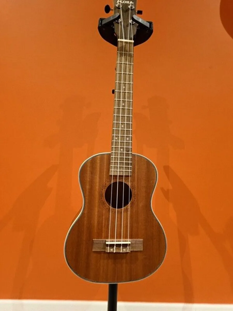 ukulele Tenor, 26 inches. Brand new comes with bag and ukulele strap or full bundle of accessories for 75euro - Image 1