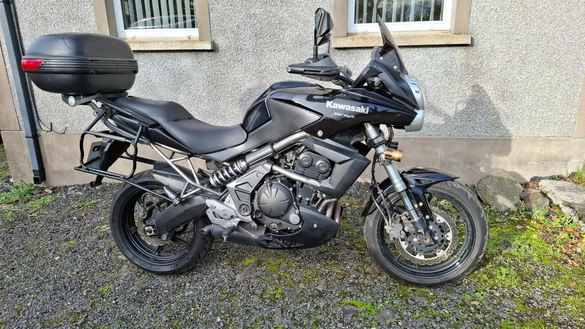 Kawasaki KLE 2011 - Image 2