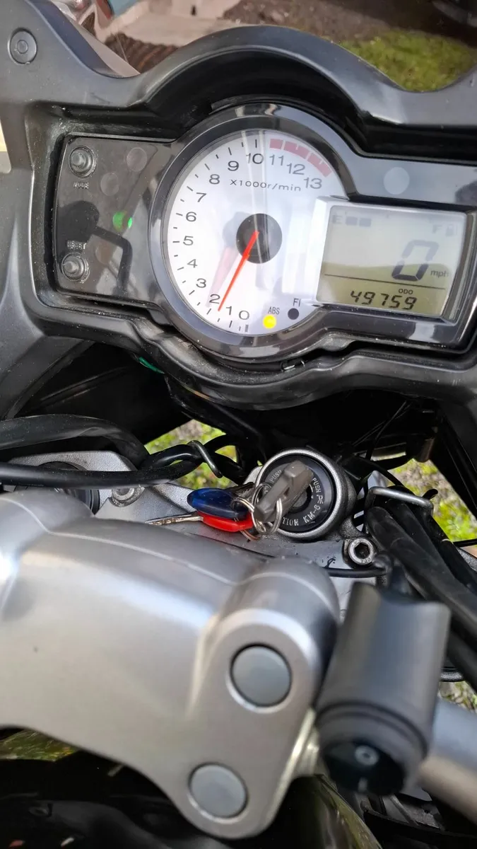 Kawasaki KLE 2011 - Image 3