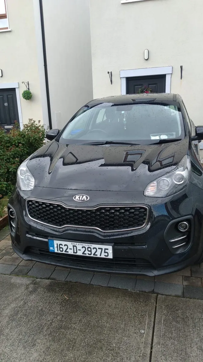 Kia Sportage 2016 - Image 2