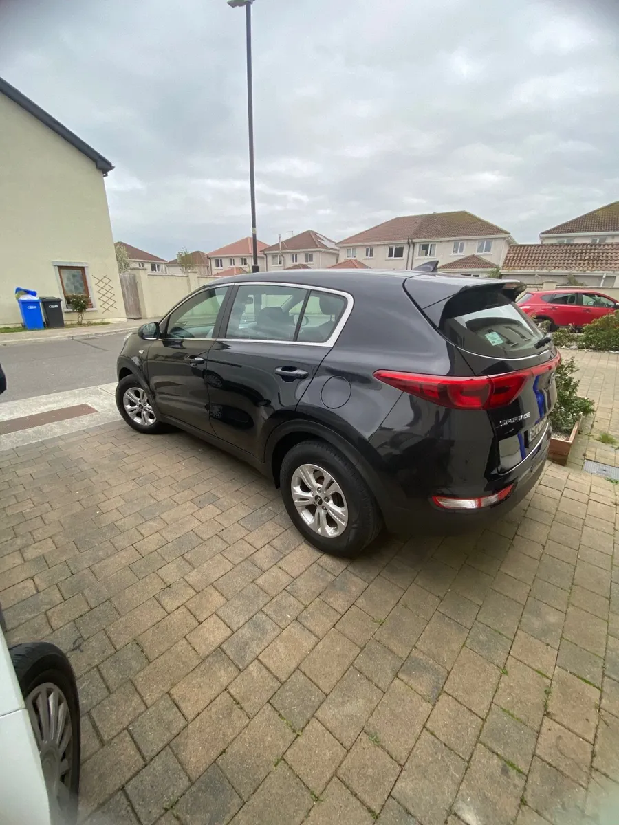 Kia Sportage 2016 - Image 3