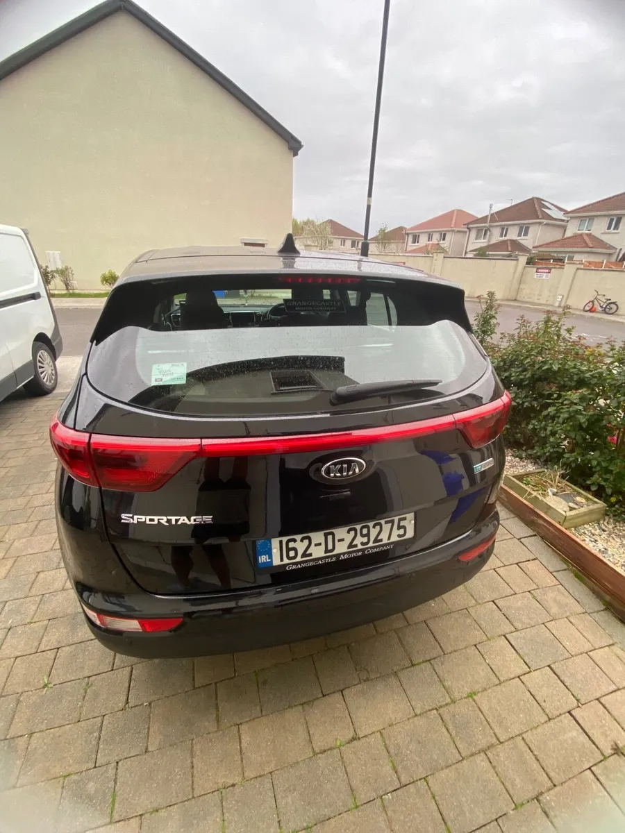 Kia Sportage 2016 - Image 4