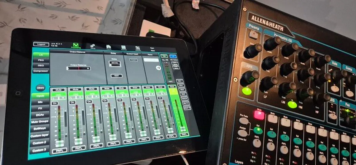 Allen&Heath QU 16 - Image 3