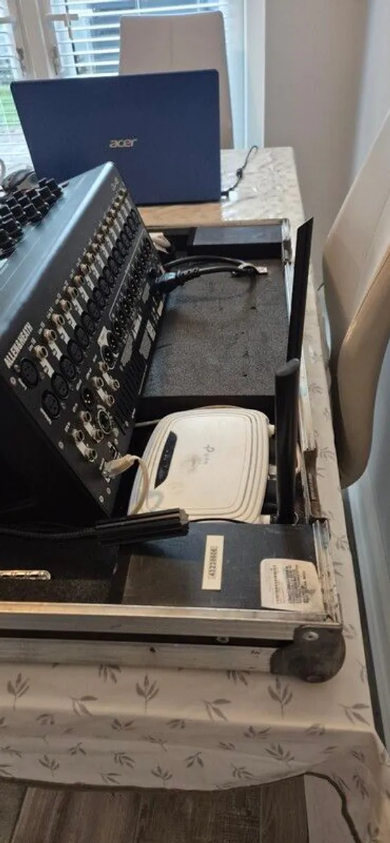 Allen&Heath QU 16 - Image 4