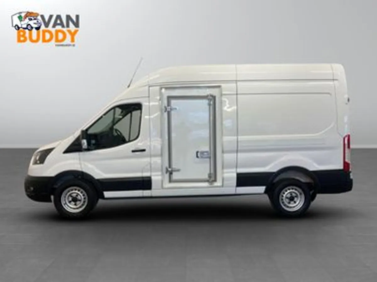 2021Ford Transit 2.0 350 EcoBlue Leader FWD - Image 2