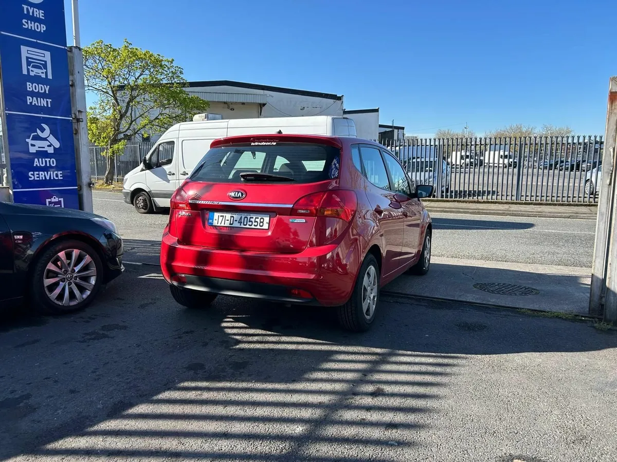 KIA VENGA 2017 38.300KM 1.4 PETROL 1 OWNER - Image 4
