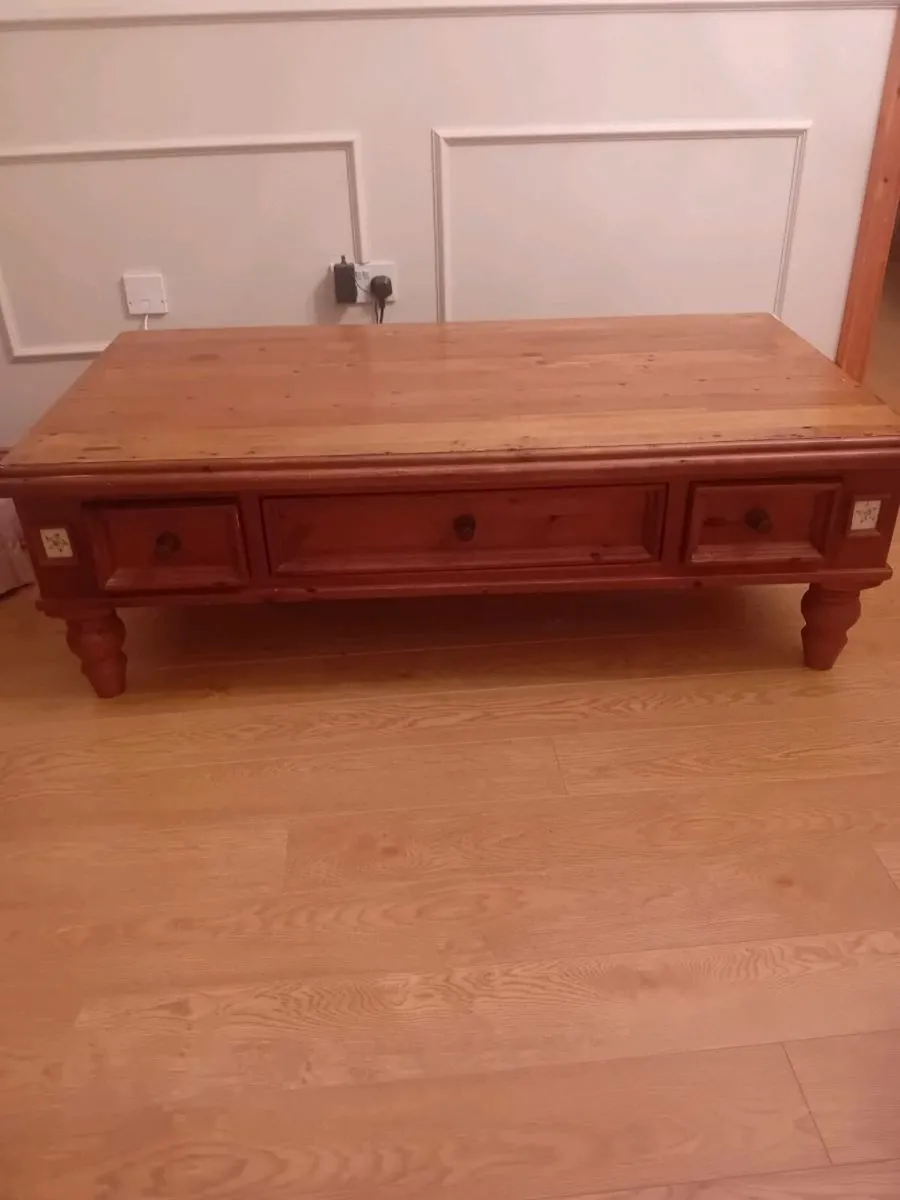 Coffee table - Image 2