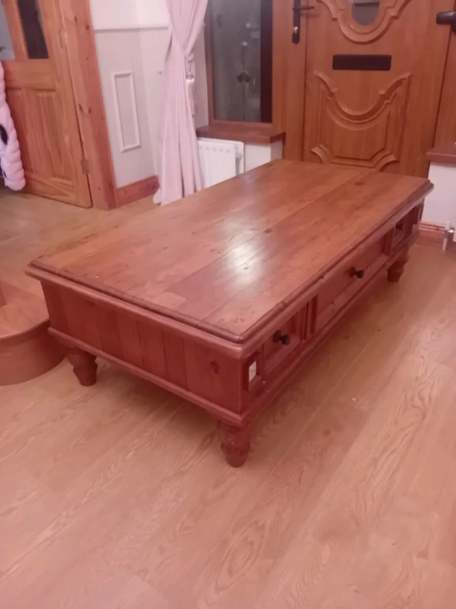 Coffee table - Image 3