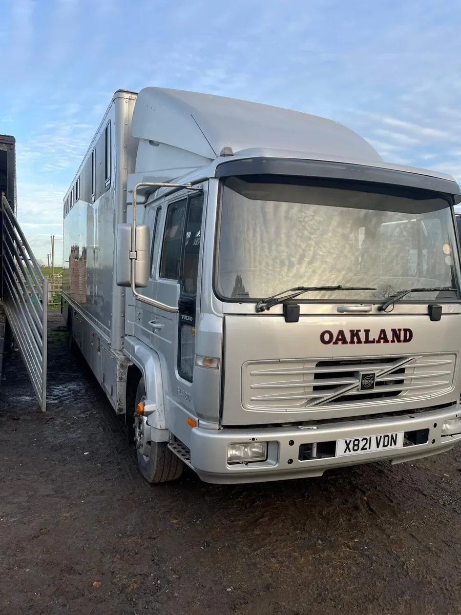Volvo fl180 - Image 1