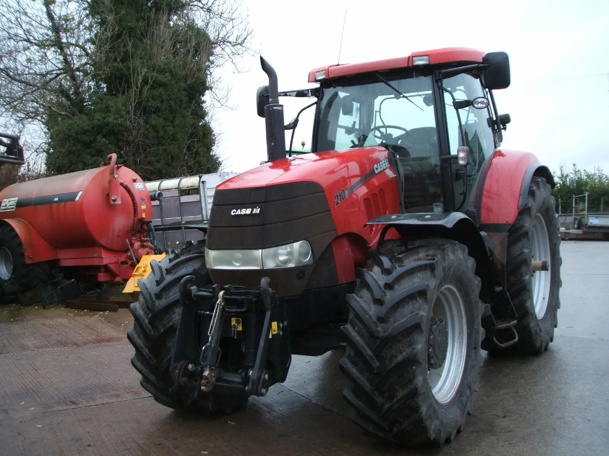 2011 Case Puma 210 - Image 3