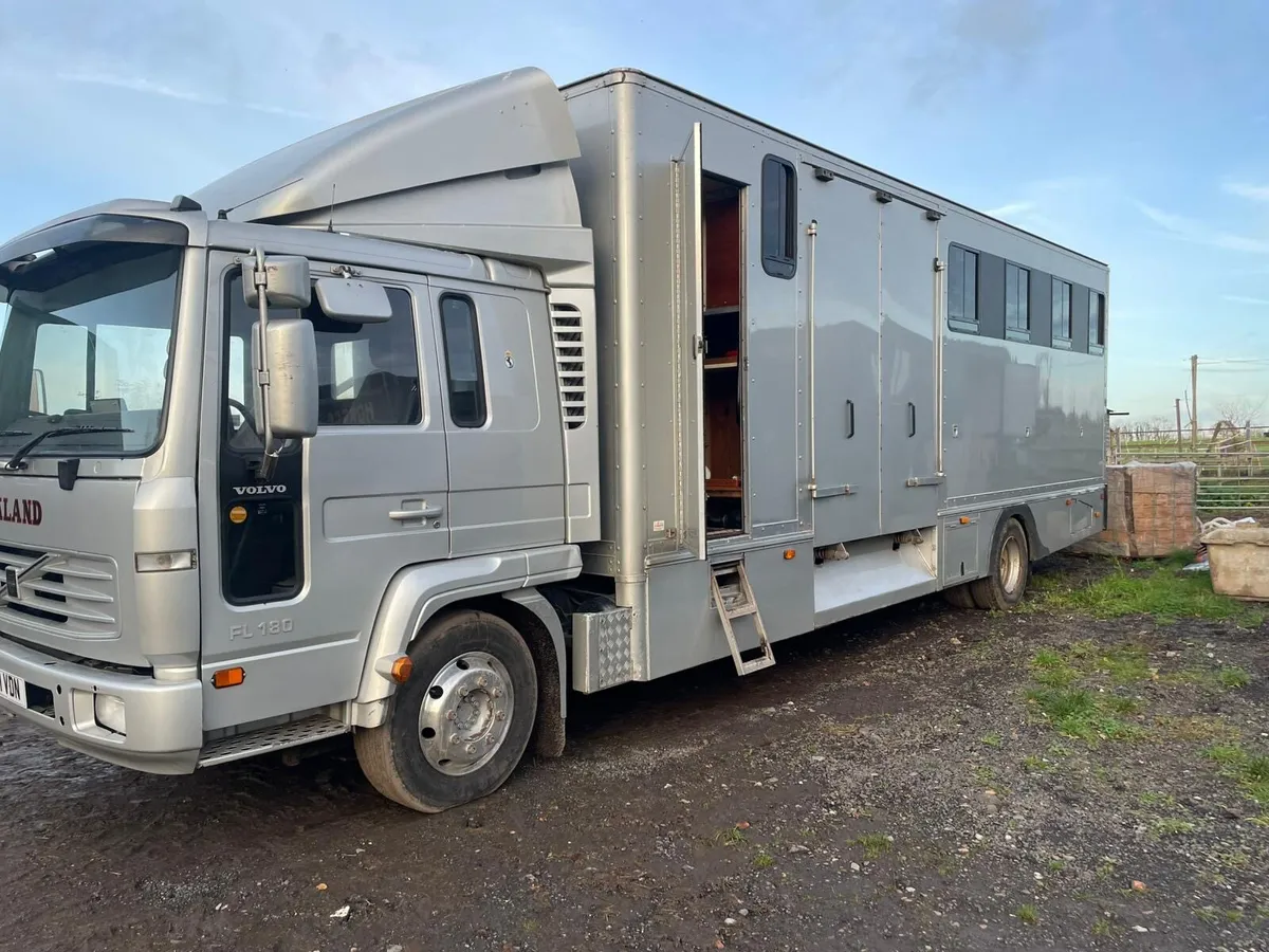Volvo fl180 - Image 2