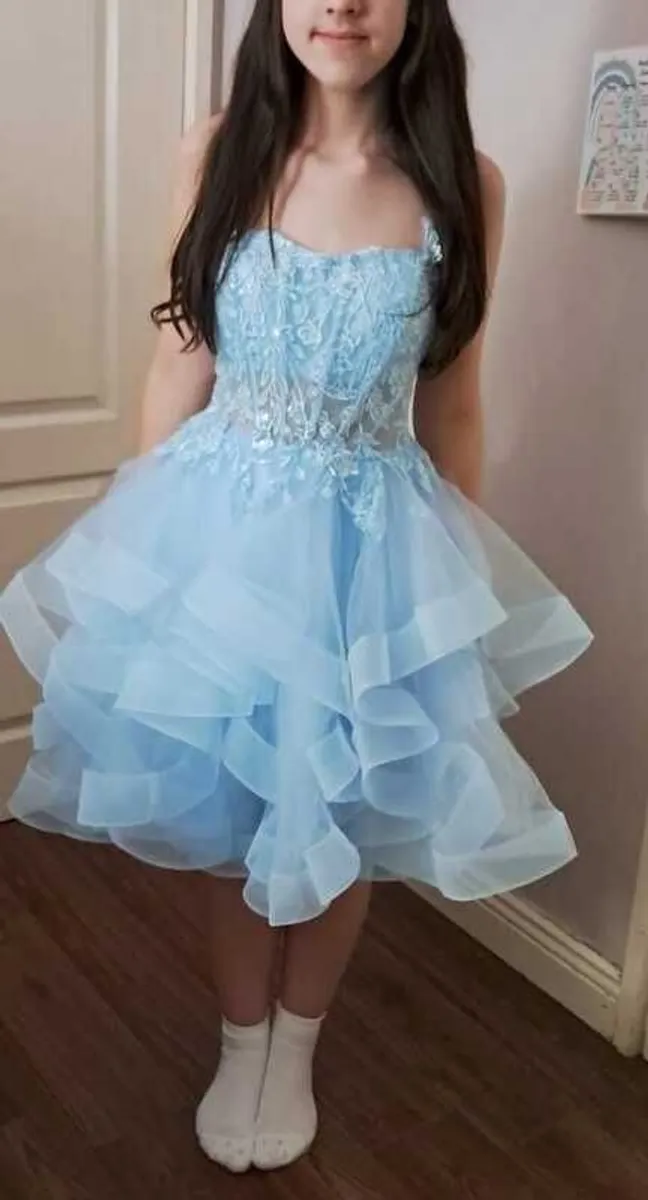 Confirmation dress - Image 1