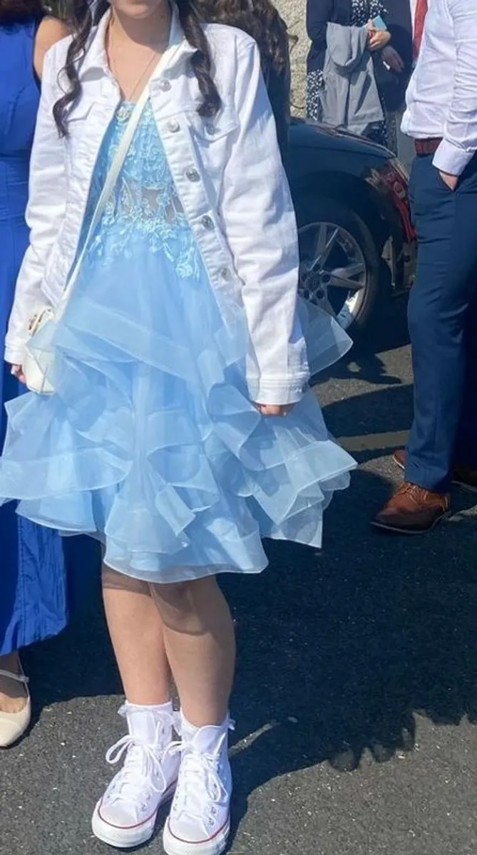 Confirmation dress - Image 2