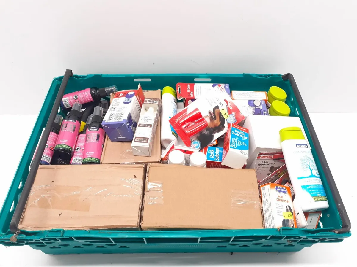 Online Auction Of A Goodie Box & More! - Image 2