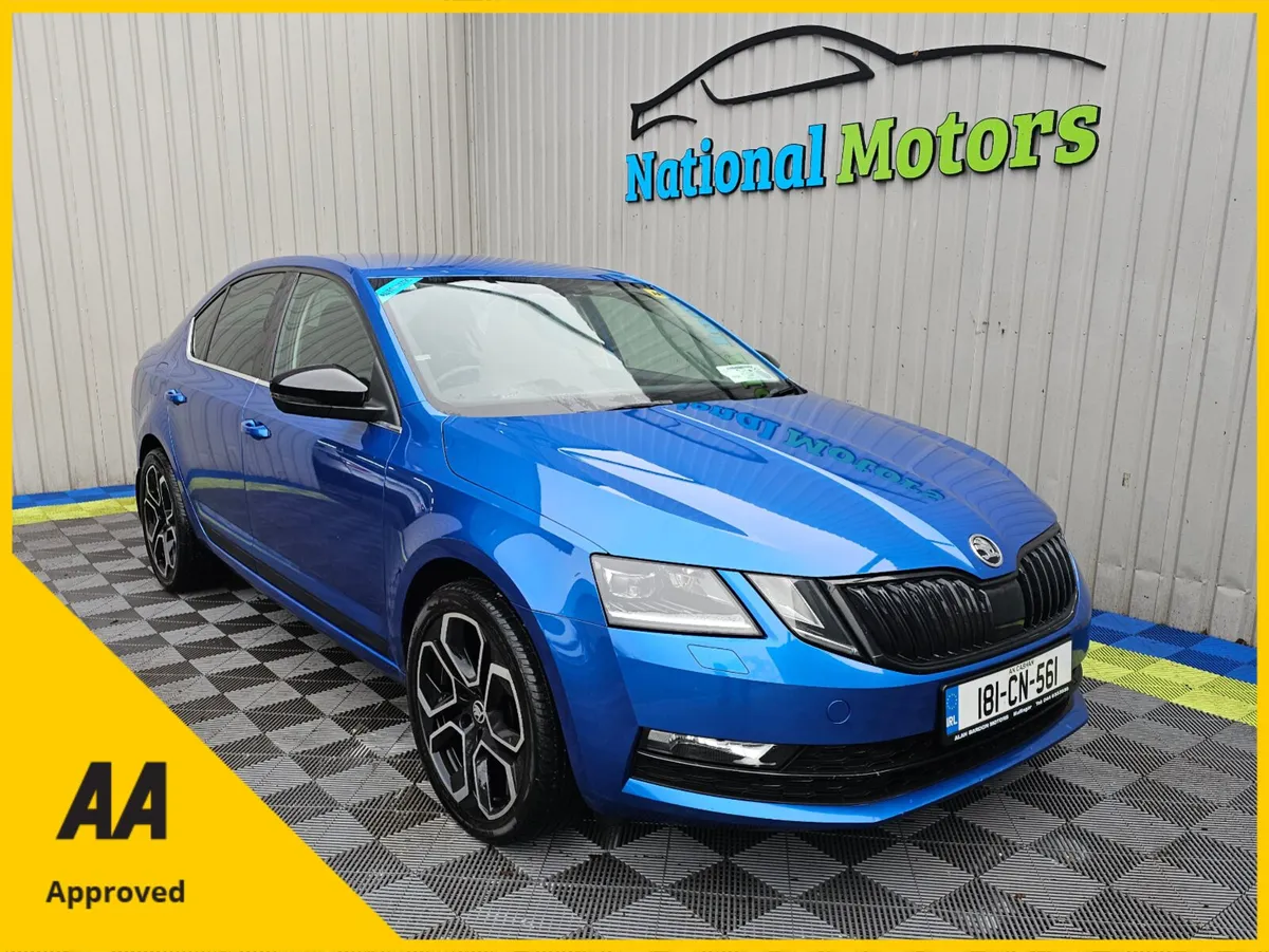 2018 Skoda Octavia STYLE 2.0TDI Auto - Image 1