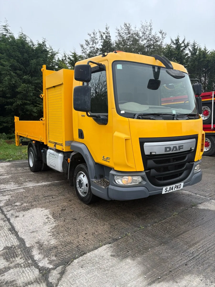 2014 Daf LF 150 - Image 1
