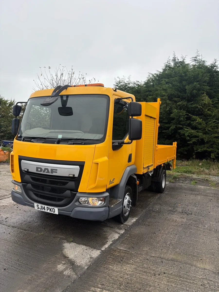 2014 Daf LF 150 - Image 2