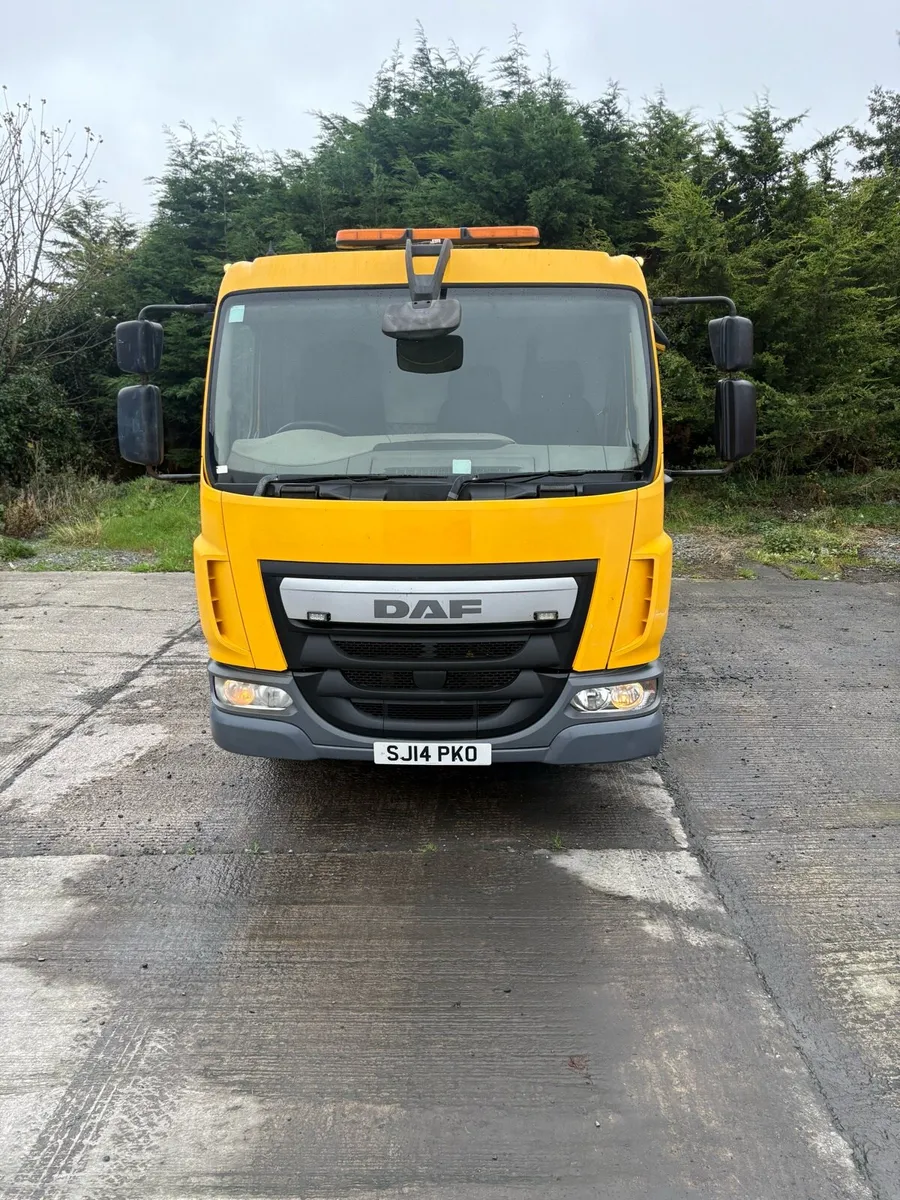 2014 Daf LF 150 - Image 3