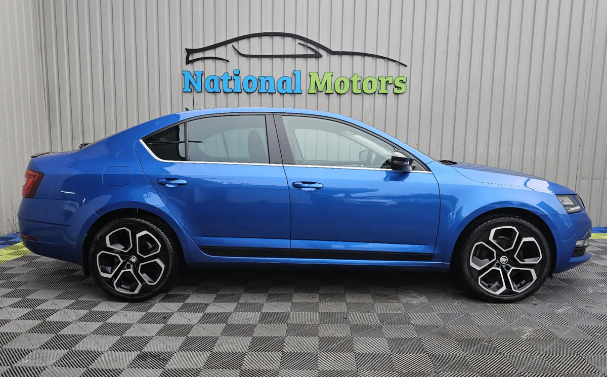 2018 Skoda Octavia STYLE 2.0TDI Auto - Image 2