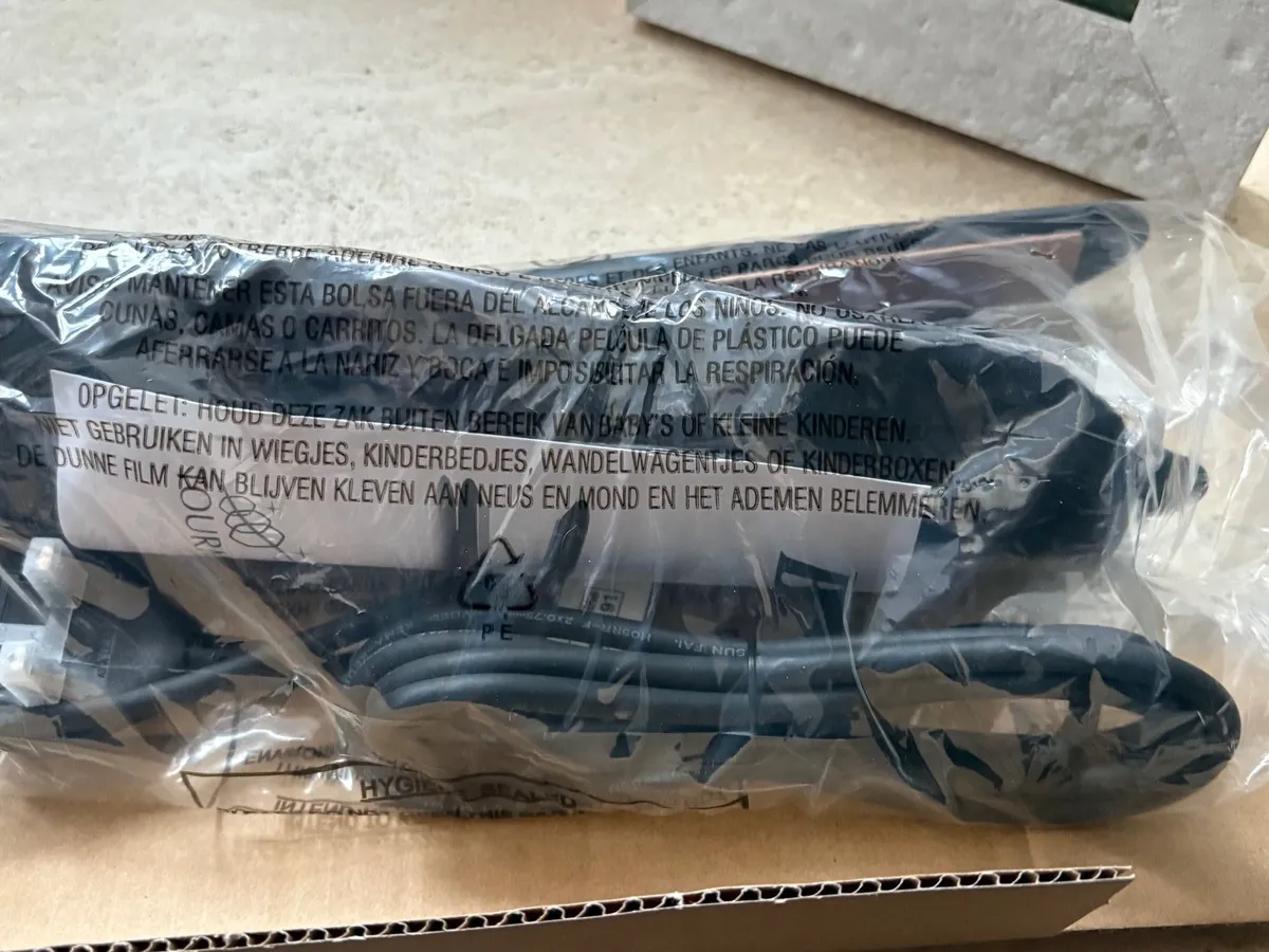 New Babyliss Tourmaline hair tongs - Image 2