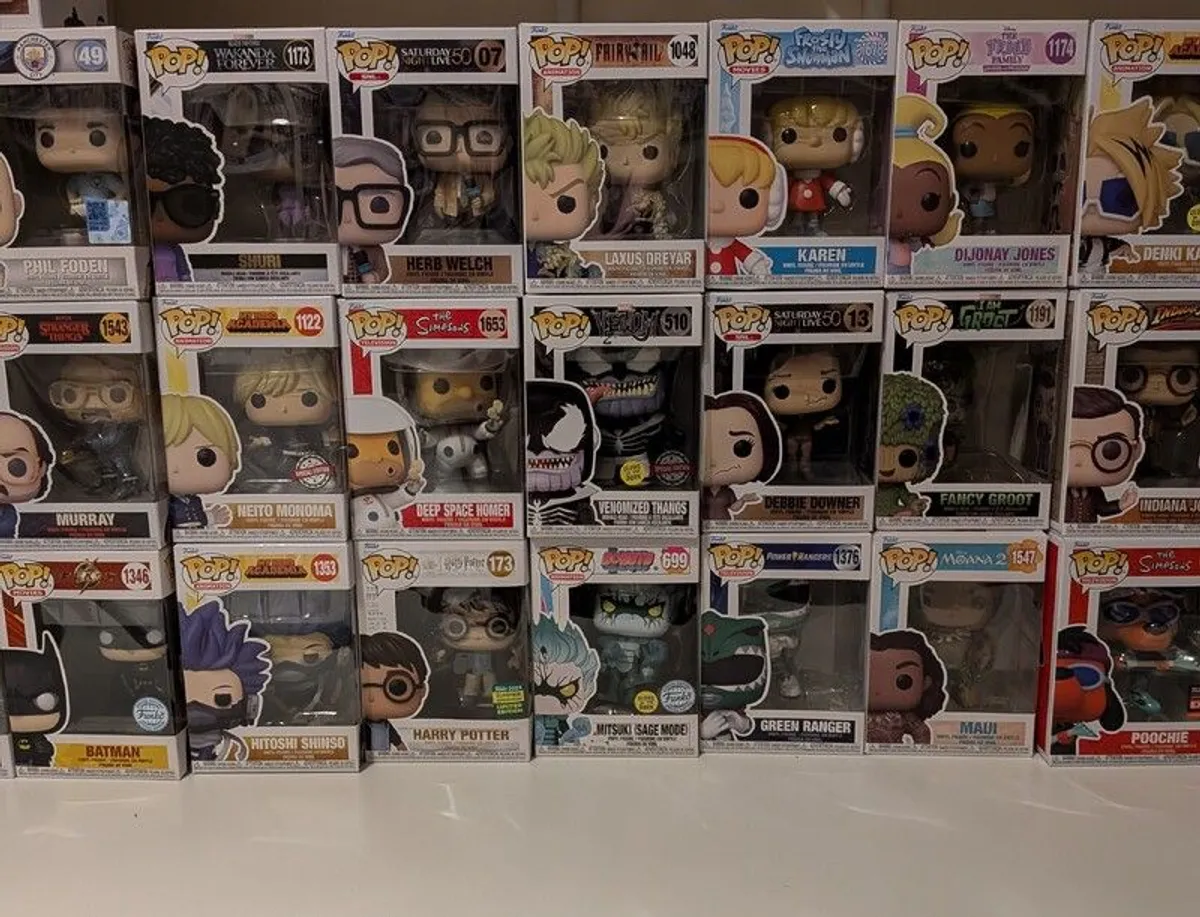 Funko Pop - Image 1