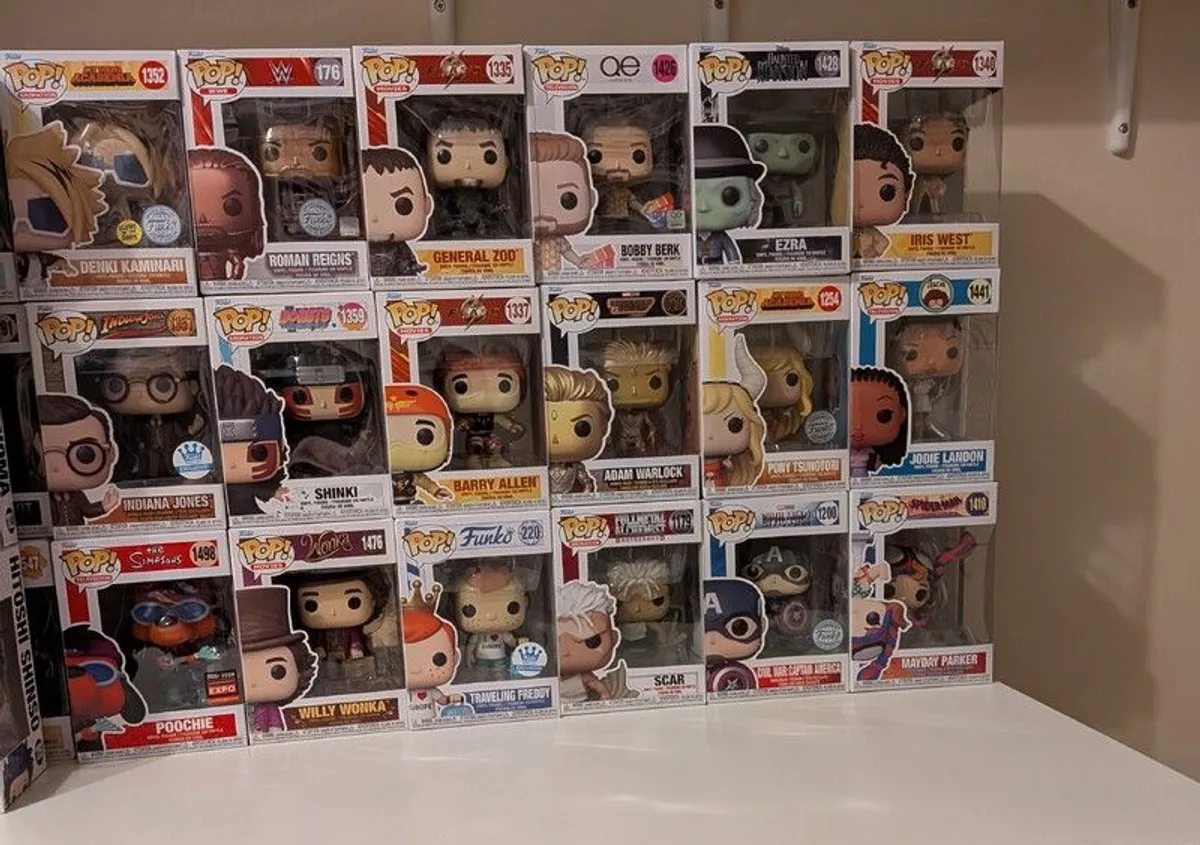 Funko Pop - Image 2