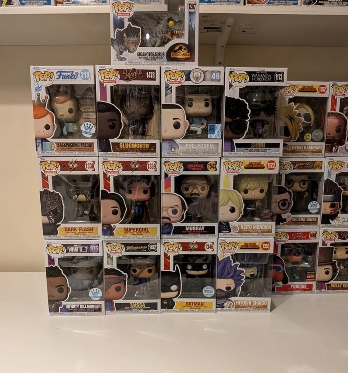 Funko Pop - Image 3