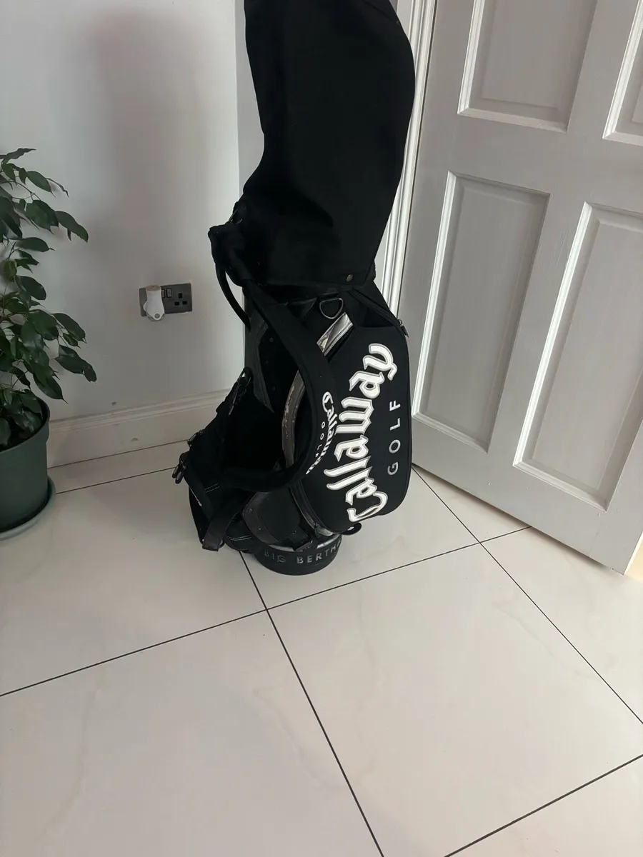 Golf bag - Image 1