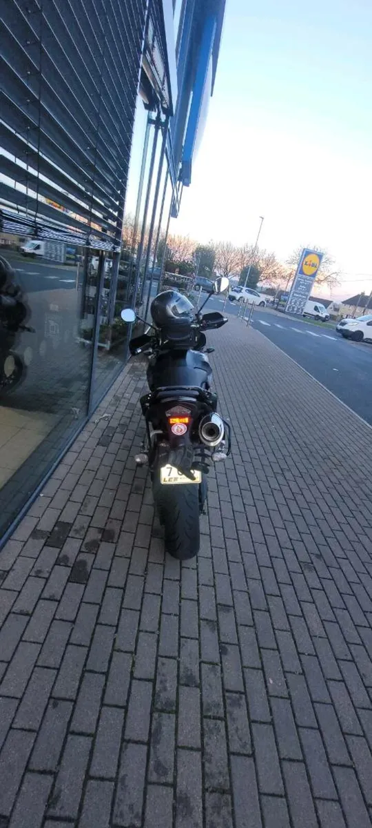 Triumph Tiger 1050cc - Image 3