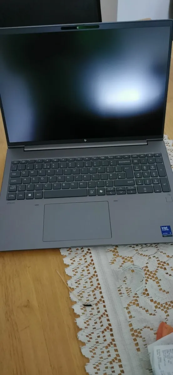 Laptop hp zbook - Image 4