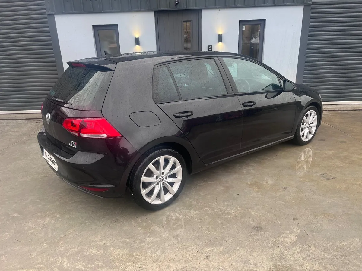 Volkswagen Golf 2016 - Image 4