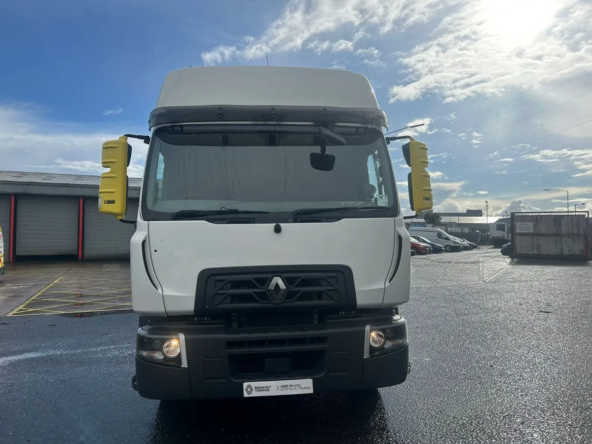2024 Renault D18 Box - Image 2