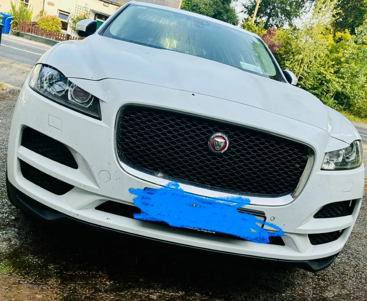 Jaguar F-Pace 2020 - Image 1