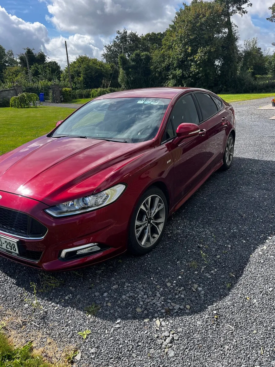 Ford mondeo - Image 1